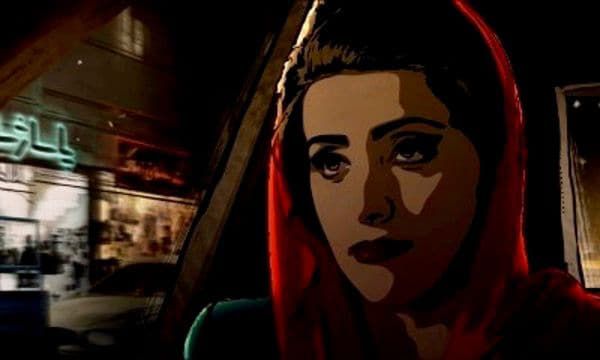 First animation in Critics’ Week: Teheran Taboo